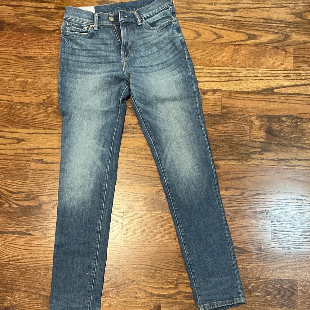H&M Women's Skinny Jeans in Classic Denim